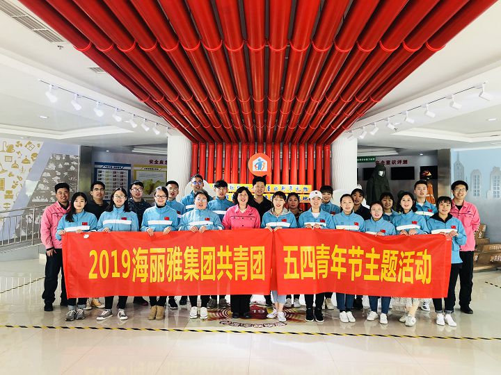 2019海麗雅集團(tuán)共青團(tuán)“攜手并進(jìn)，與你同行”五四青年節(jié)主題活動。.jpg