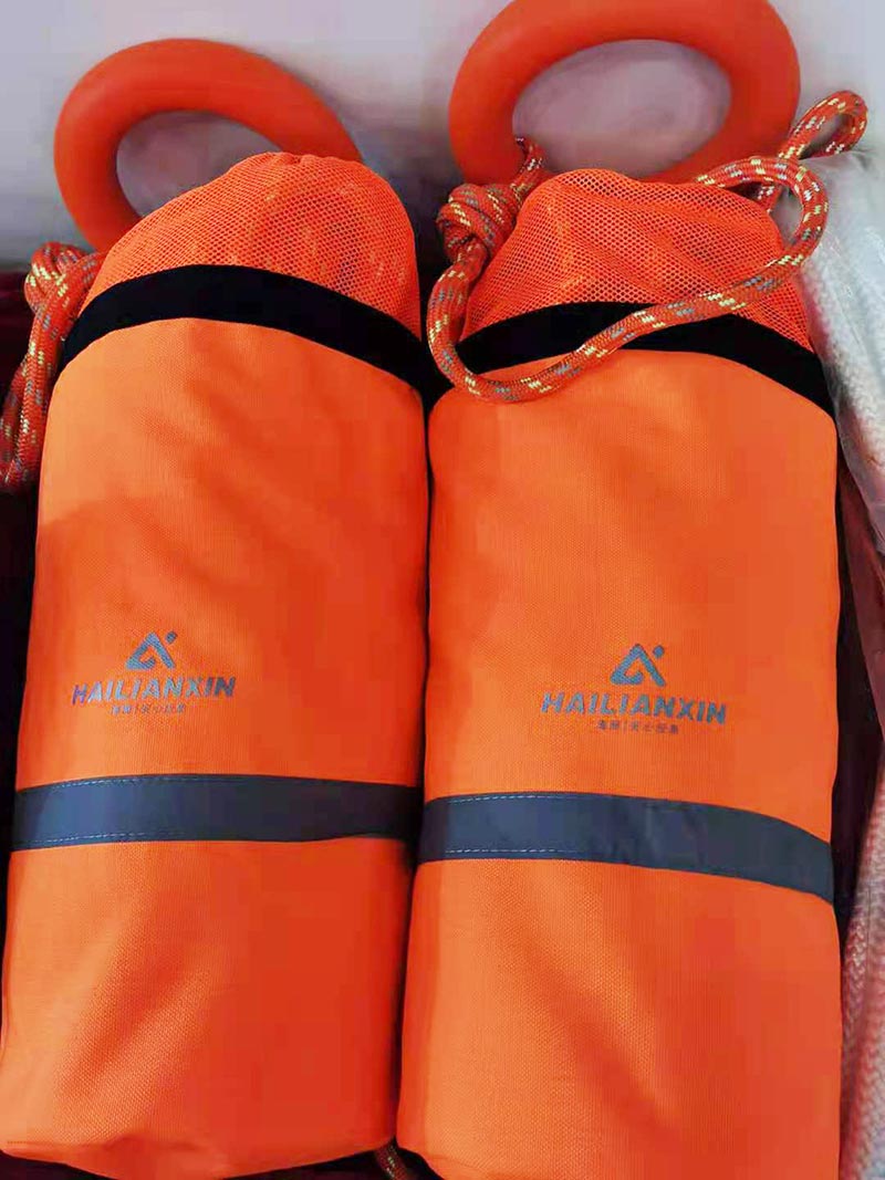 防汛搶險(xiǎn)水上漂浮救援繩 防汛搶險(xiǎn)水上漂浮救援繩