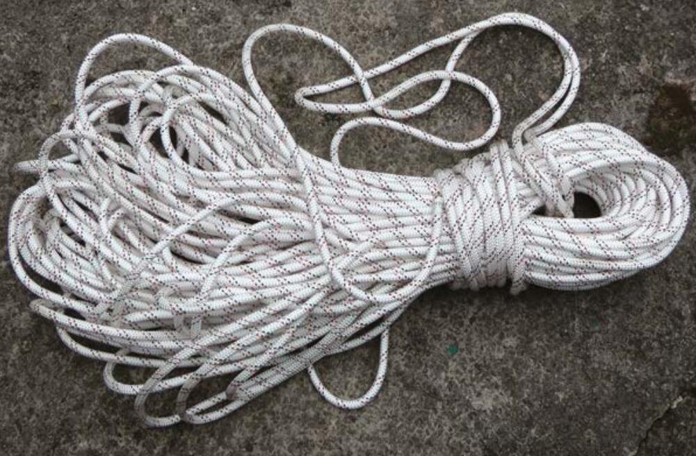 攀爬、攀巖、登山用到哪些繩索