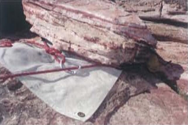 繩索救援錨點(diǎn)設(shè)置方案 繩索救援錨點(diǎn)設(shè)置方案