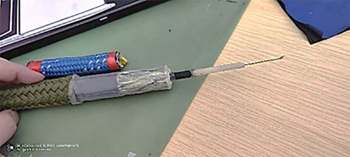 萬米海洋絞車?yán)|繩 萬米海洋絞車?yán)|繩