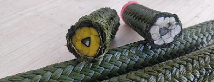 萬米海洋絞車?yán)|繩 萬米海洋絞車?yán)|繩