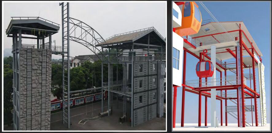 蛟龍安全應(yīng)急救援體系-專業(yè)化訓(xùn)練設(shè)施 蛟龍安全應(yīng)急救援體系-專業(yè)化訓(xùn)練設(shè)施