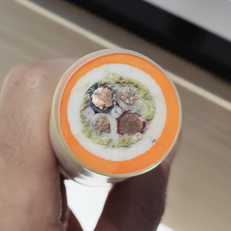 凱夫拉芳綸擠塑柔性絞車信號(hào)纜繩 凱夫拉芳綸擠塑柔性絞車信號(hào)纜繩